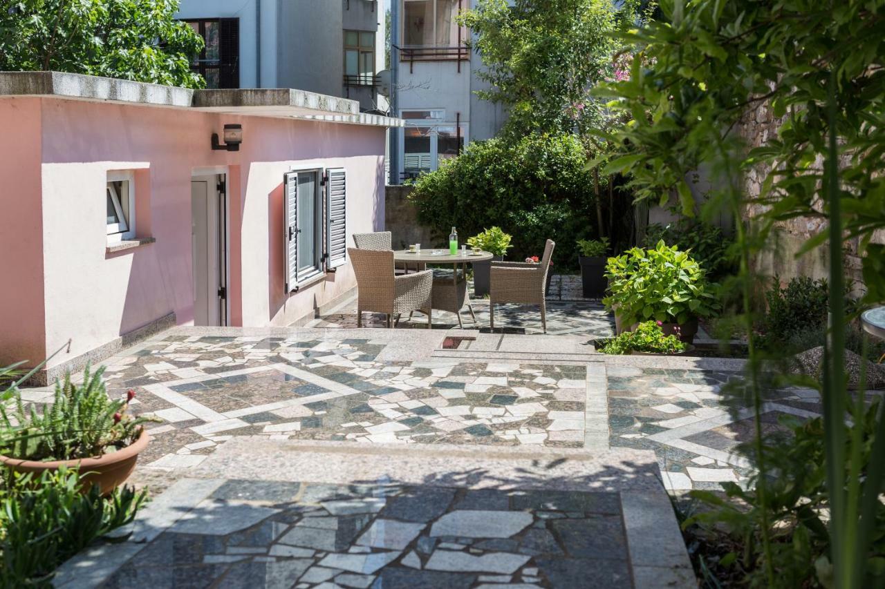Apartments Ella Rovinj Exterior foto